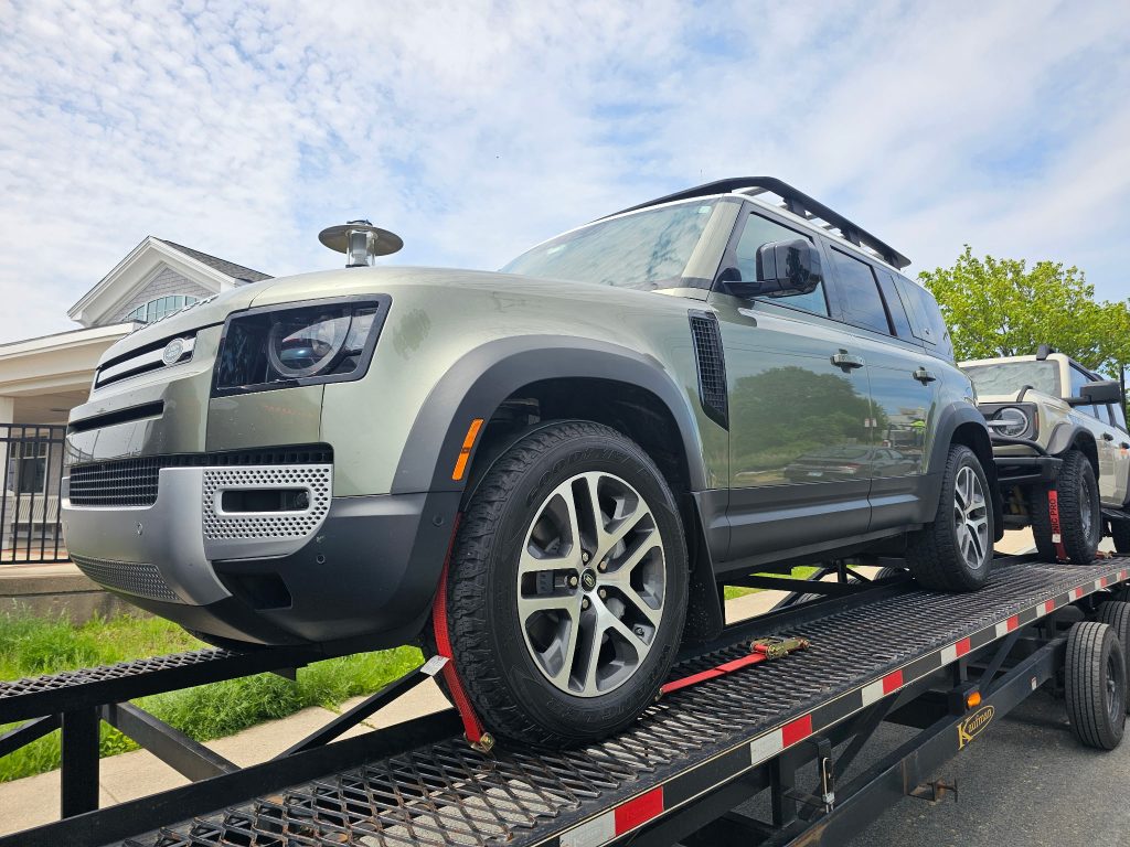 Safe and secure vehicle delivery service in Hyannis MA